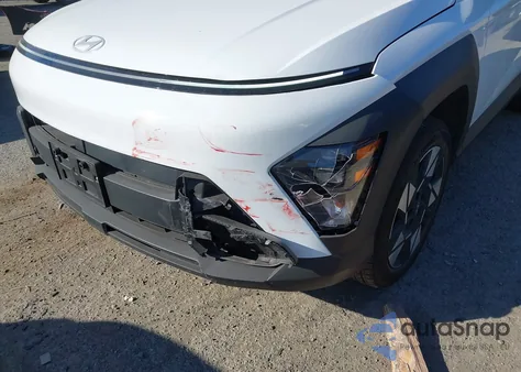 2025 Hyundai Kona Sel из США, поврежденный, VIN KM8HBCAB2SU201081